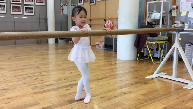 今日のクララクラスはお一人様！の記事動画
