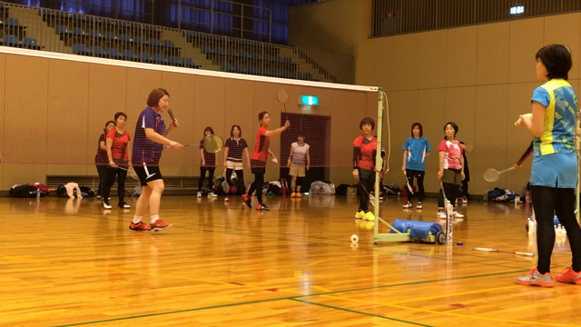 2017-11-9  初心者・初級者・中級者の為の練習会の記事動画