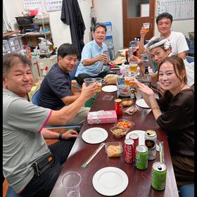 宮良公民館役員の皆様✨️の画像