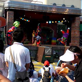 USJ(②の画像