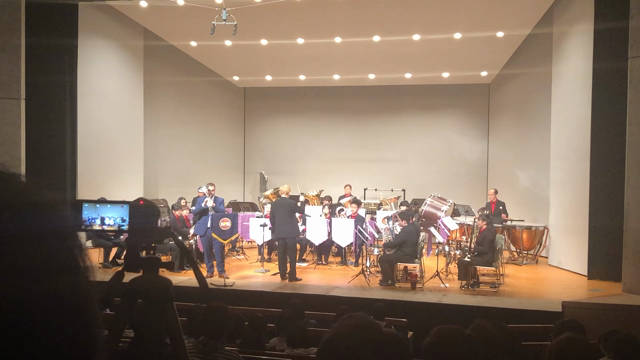 社会人なって初めての定演の記事動画
