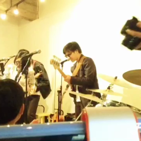 ouchiband 2nd  live  2月19日ですの画像