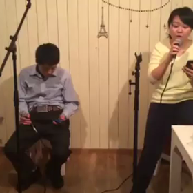 ライブのお知らせの画像