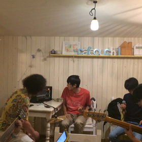 身内LIVEの画像