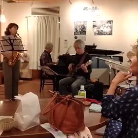 虎彦JAZZLIVEの画像