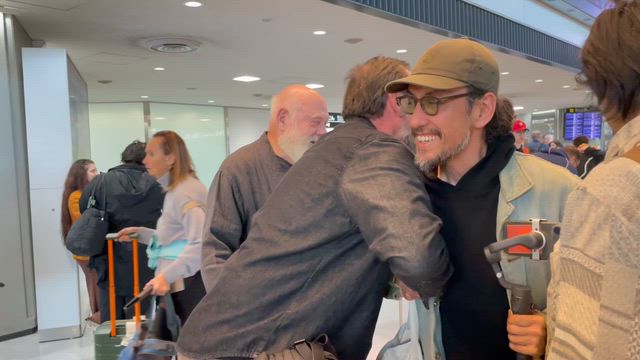 アンドリュー・ワイル博士と再会！の記事動画