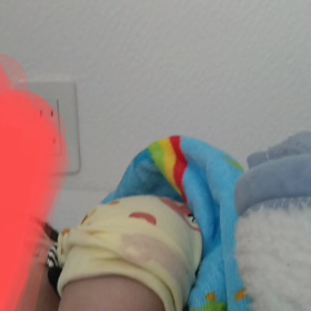 胸キュンする母の画像