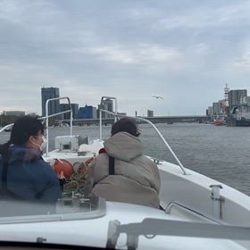 寒いけど楽しいの画像