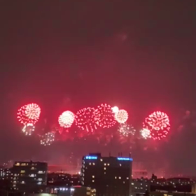 2023/07/06 温泉と花火大会の画像