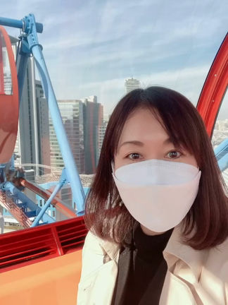 ✨おひとりさまで観覧車✨の記事動画