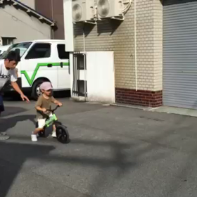 ストライダー✳︎の画像