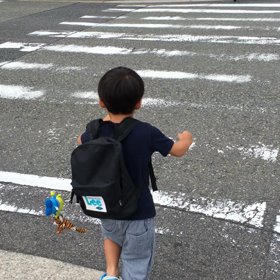 横断歩道✳︎の画像