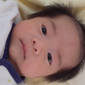 生後57日目＊の画像