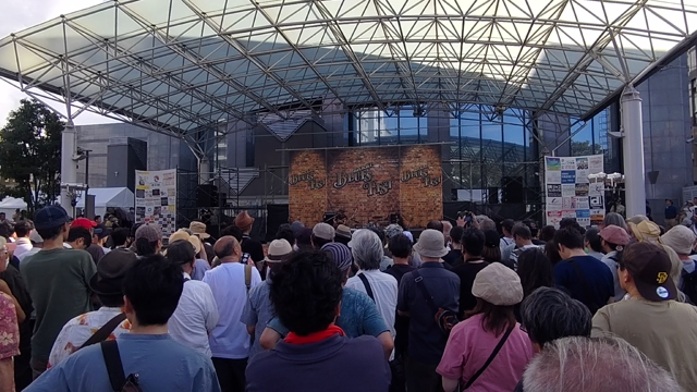 堺ブルース・フェスティバルに行って来ました。の記事動画
