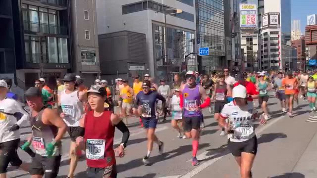 【レポ】東京マラソン2026レース編「やっぱり特別な大会！」の記事動画