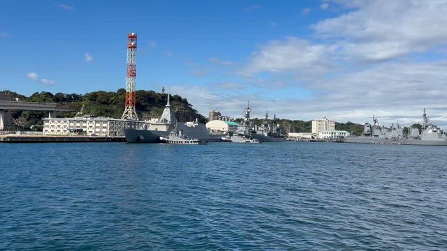 【レポ】横浜マラソン2025番外編「神奈川満喫の旅！イージス艦→城ヶ島→鎌倉→江の島」の記事動画