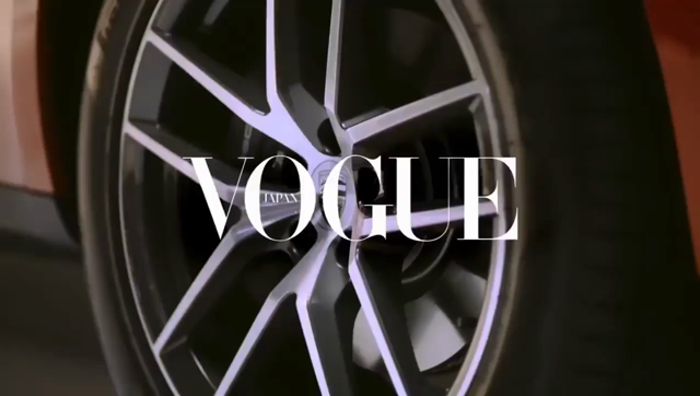 voguejapan x porsche_japanの記事動画