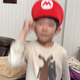 少子化問題のファンファーレの画像