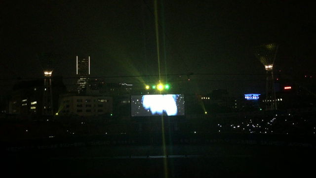野球観戦♪の記事動画