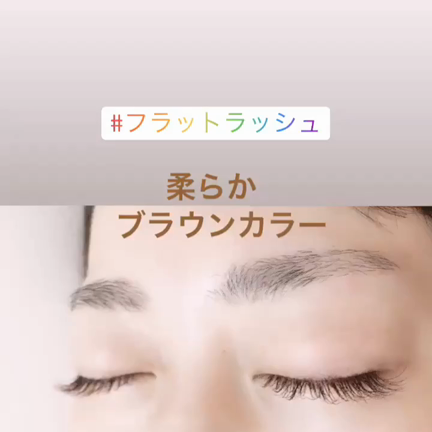 フラットラッシュの記事動画