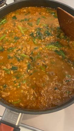 忙しい日にも手作りカレーの記事動画