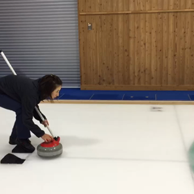 あぁ夏休み〜カーリング編の画像