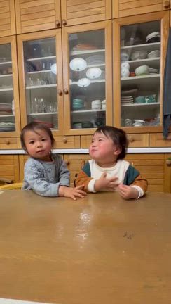 孫ちゃん④  2歳になりましたの記事動画