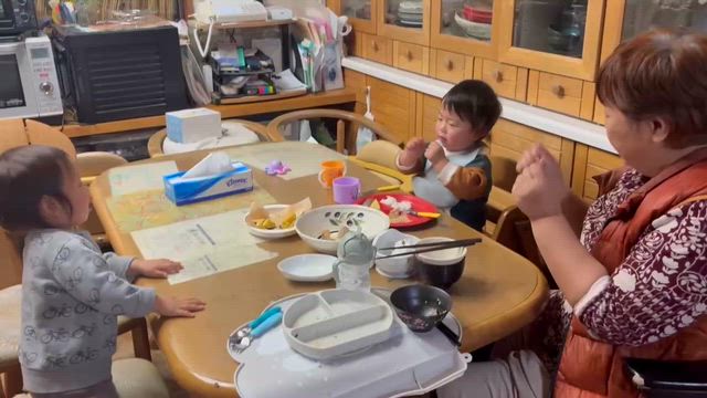 孫ちゃん④  2歳になりましたの記事動画