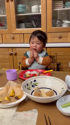 孫ちゃん④  2歳になりましたの記事動画