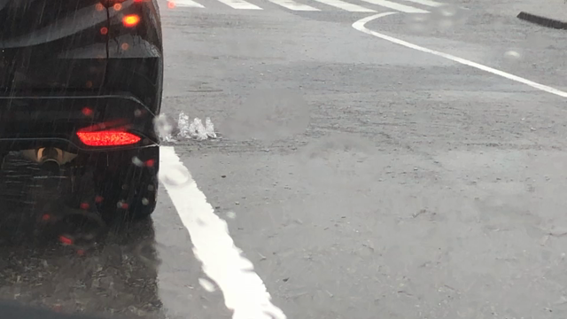 水浸しの茂原です。の記事動画