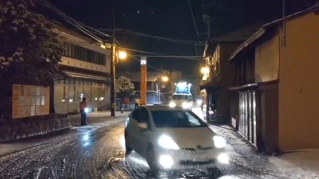 ２日目の遊説の記事動画
