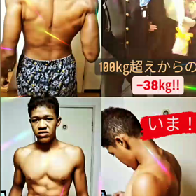 デビのオンライン筋トレレッスンの画像