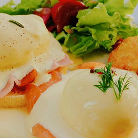 ある日のランチ LARGOの画像