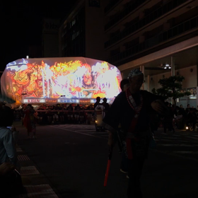 ねぶた祭の画像