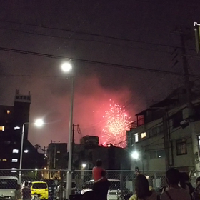 花火の画像