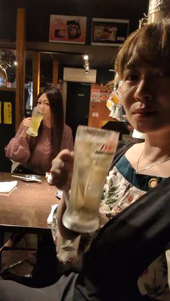 いつメン会の2次会 焼肉ホルモン新×ぼんず~すすきのの記事動画