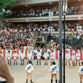 博多祇園山笠 "(o'艸｀)ﾟ+｡*ﾟ"の画像