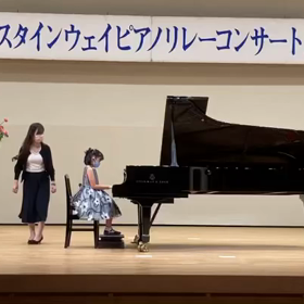 スタインウェイリレーコンサートの画像