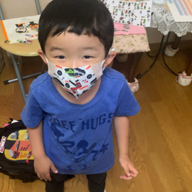はじめての♪の画像