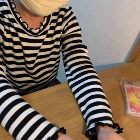 頑張っております！の画像