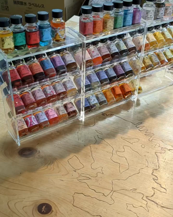 【レポ】メモリーオイルで出店！願いに合わせたブレンドスプレーを作成させて頂きました。の記事動画