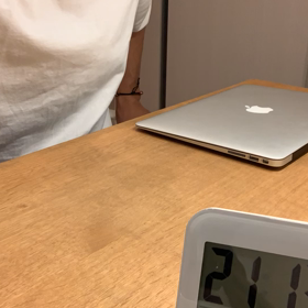 昨日の自分と今日の自分の画像