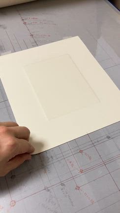 ＼銅版画の刷りあがり／の記事動画