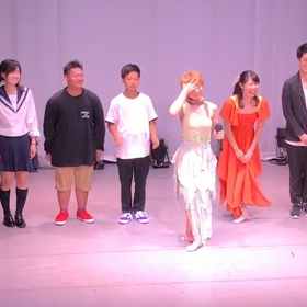 LyriTella DancePerformance「美詠子の世界」終演の画像