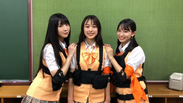 ガールガンレディの記事動画