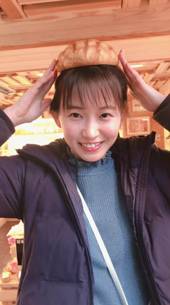 メロンパンとピザの帽子の記事動画