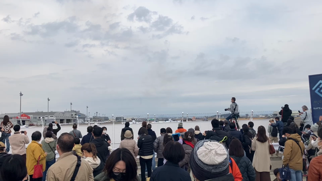 ブルーインパルスの記事動画