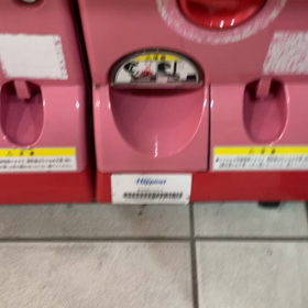 ガチャガチャをやりました✨の画像