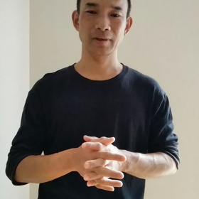 股関節を単純化してみたらの画像