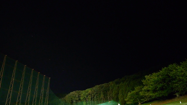 夜のひろえの森の記事動画